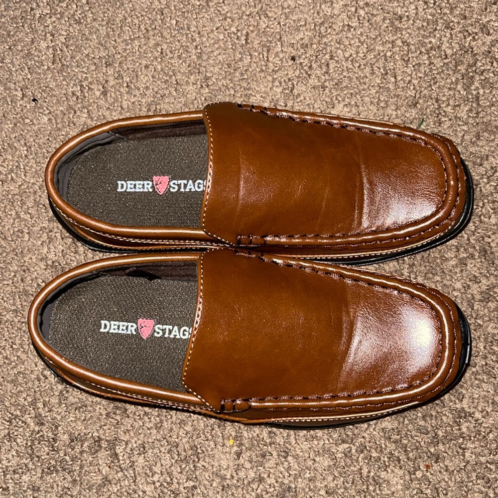 Size 1 boys dress shoes